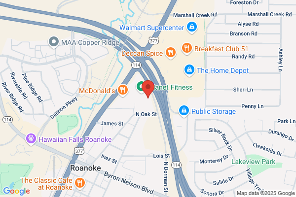 Dental Care of Texas - Roanoke