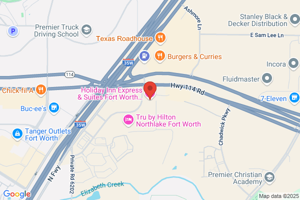Holiday Inn Express & Suites Fort Worth North - Northlake - Closed