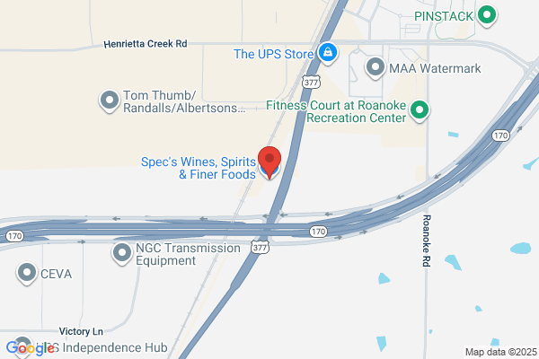Spec's Wines, Spirits & Finer Foods