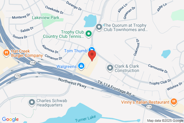 Trophy Club Cleaners