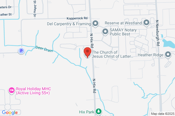 FamilySearch center