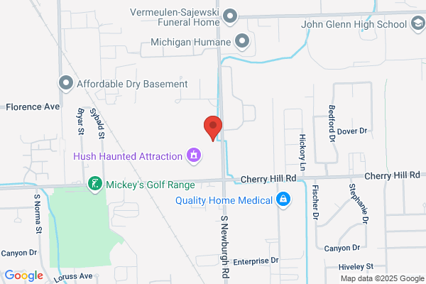 Cherry Hill Animal Clinic