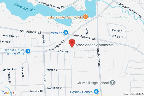 Arbor Woods Apartments