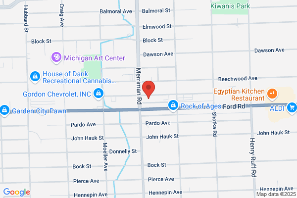 Brentwood Apartments