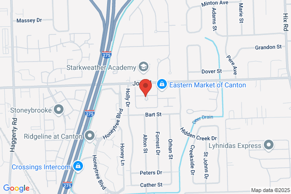 Canton Gardens Apartments