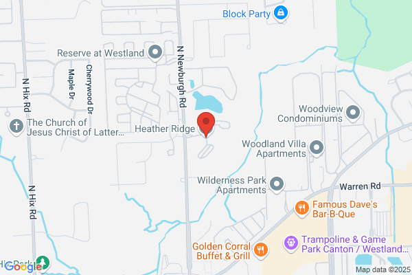 Heather Ridge Apartments