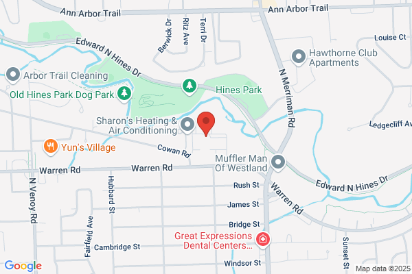 Hines Park Apartments