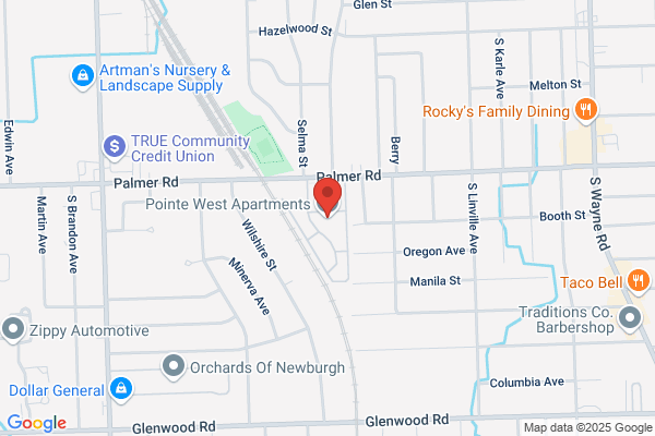 Pointe West Apartments Mgr