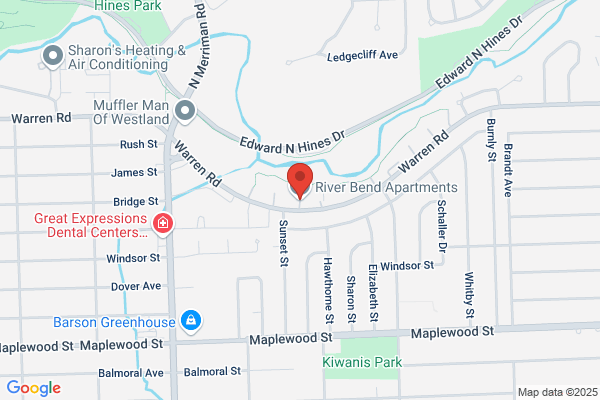 River Bend Apartments
