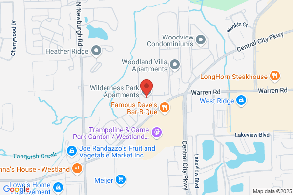 Wilderness Park Apartments
