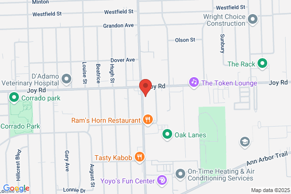 CARSTAR Collision of Westland - Canton