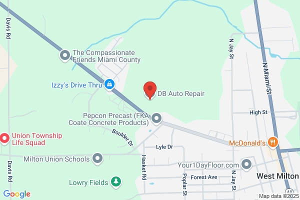 D & B AUTO REPAIR