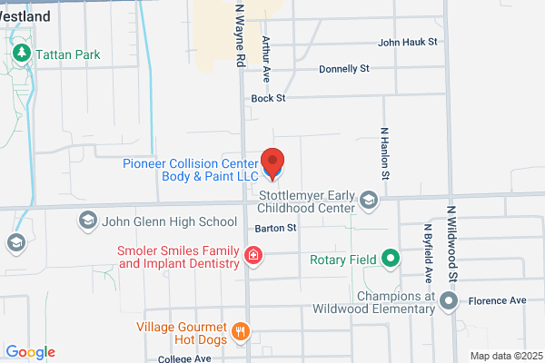 Emery Collision Center