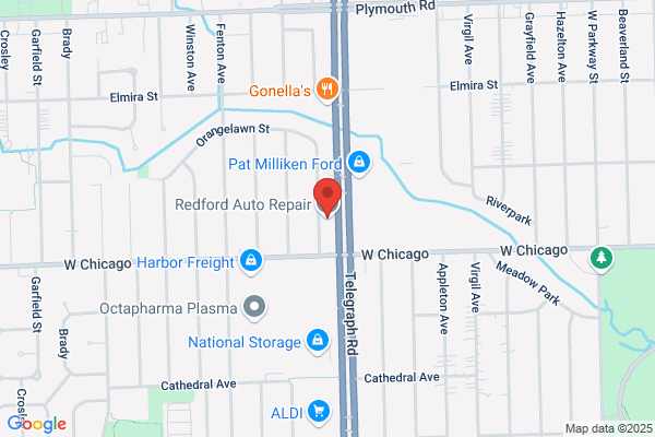 Redford Auto Repair