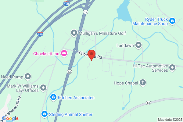Sterling Autobody Centers