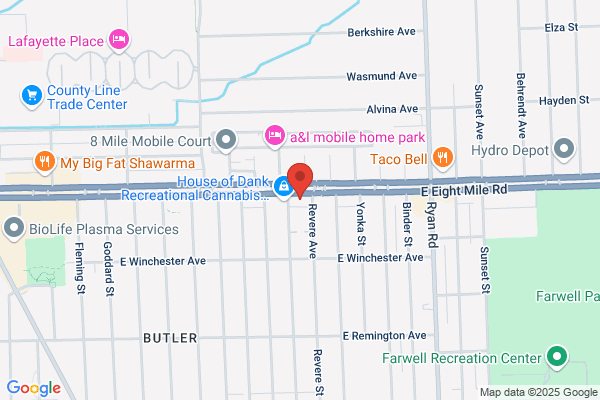 Michigan Motor Exchange, Westland