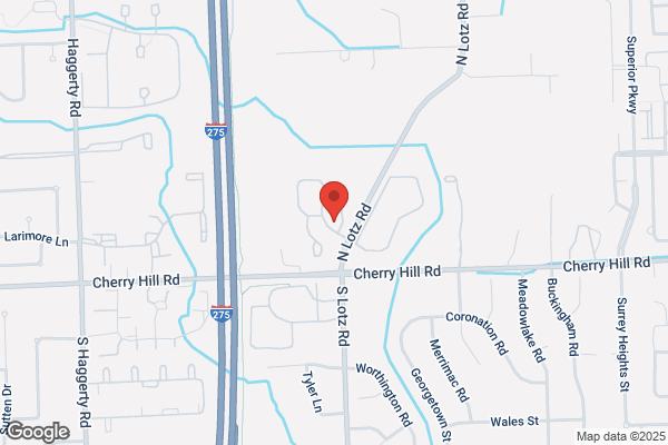 The Pointe at Canton Apartments and Townhomes