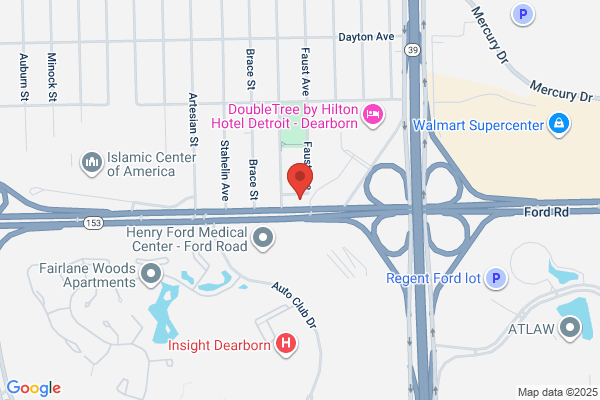Ford Road Bar & Grill