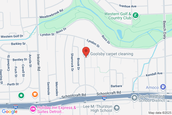 Goolsby Professional Carpet Cleaning