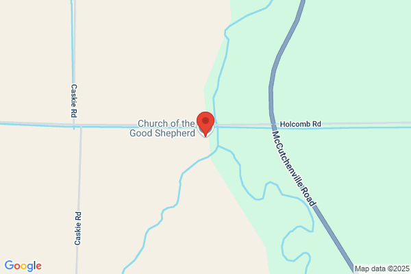 Good Shepherd Reformed Church