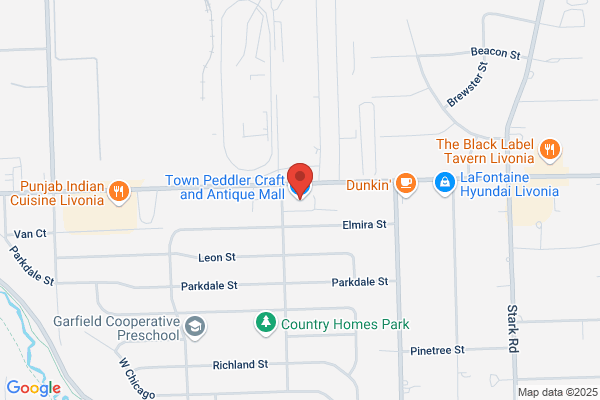 Town Peddler Craft and Antique Mall