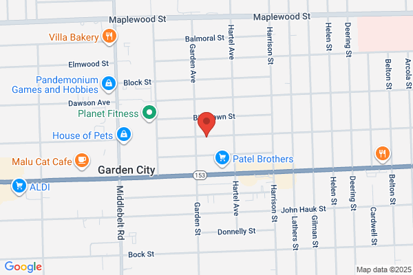 Garden City Public Schools, Memorial School