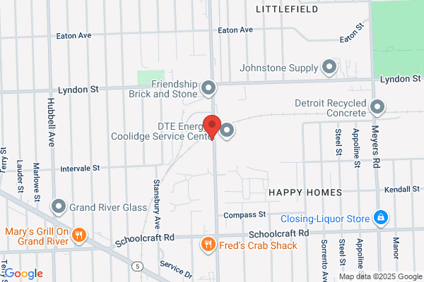 Eagle Garage service Westland