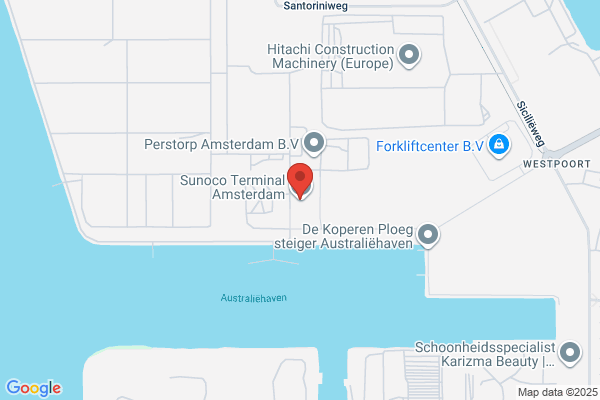 Sunoco Gas Station