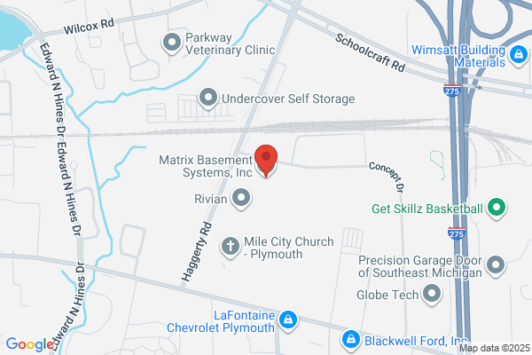 Matrix Basement Systems, Inc.