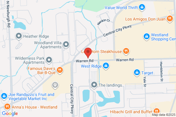 Westland City of, Building Department