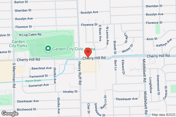 Cherry Hill Food Center Inc