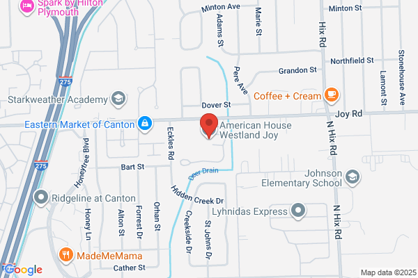 American House Senior Living Communities