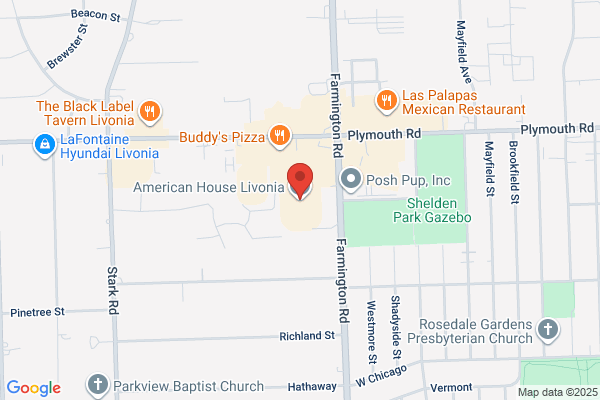 American House Senior Living Communities