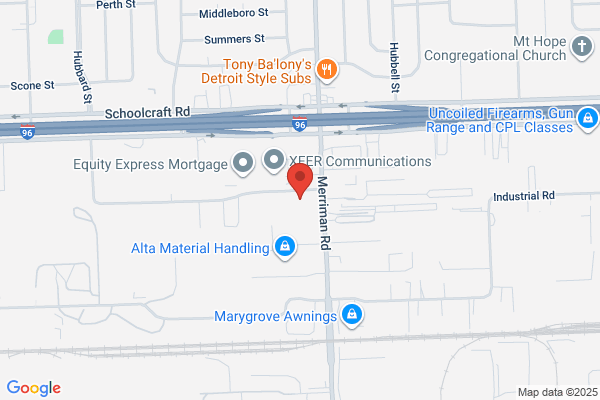 Ingersoll Rand Customer Center - Detroit