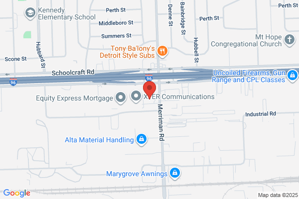 National Storage Centers - Livonia