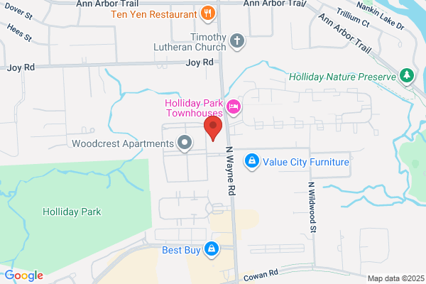 Holiday Plaza Laundromat