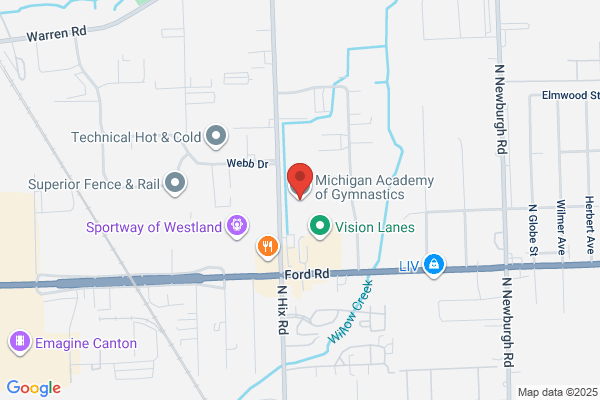 Michigan Academy of Gymnastics Inc