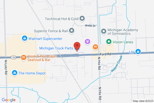 Michigan Truck Parts Inc