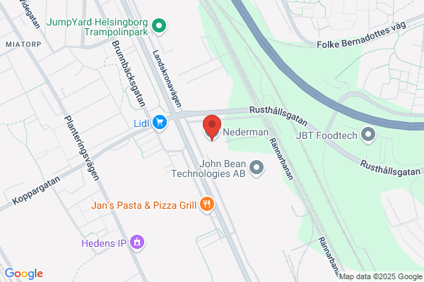 Nederman Inc