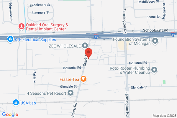 Livonia Self Storage