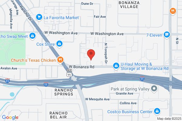 Bonanza Self Storage
