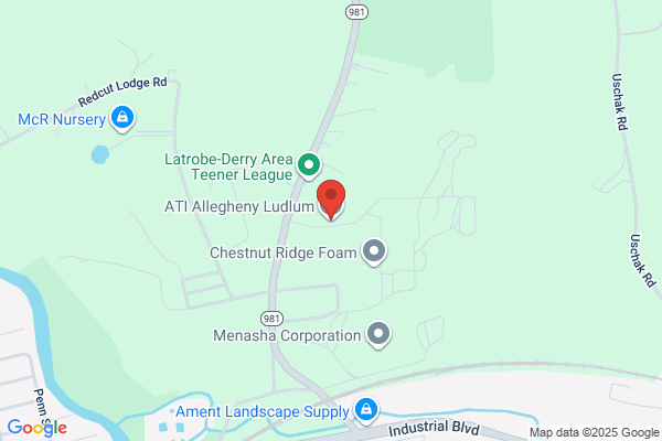 Allegheny Ludlum An Allegheny Technologies Company