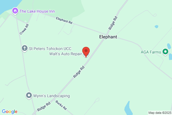 Lekwart Walt Auto Body Shop
