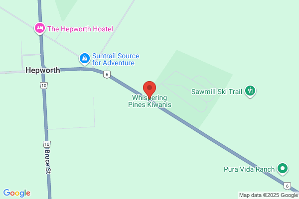 Whispering Pines Family Campground