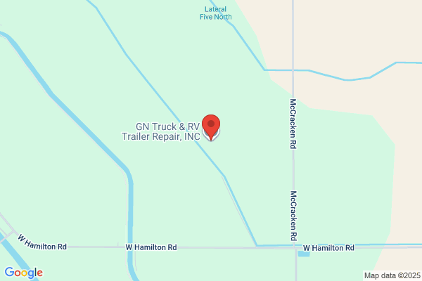 GN Truck Trailer and RV Repair, INC.