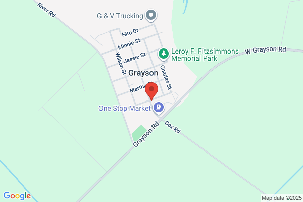 Grayson Community Service Dist