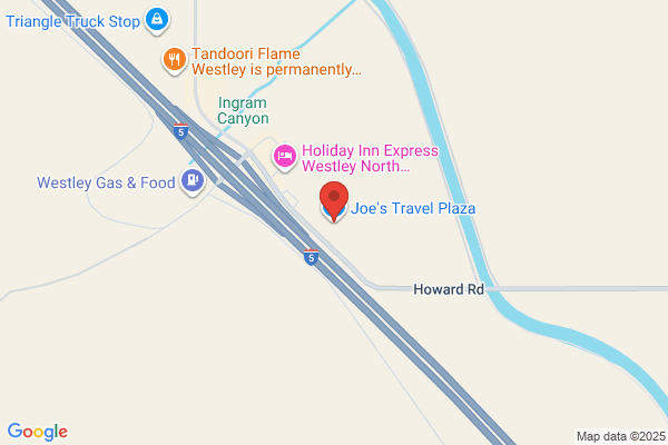 Joe's Travel Plaza #2
