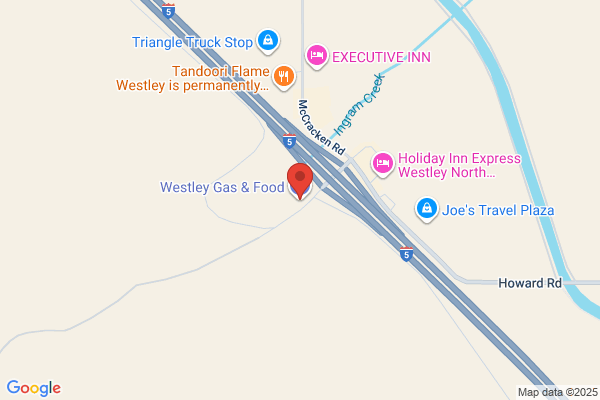 Westley Shell Station