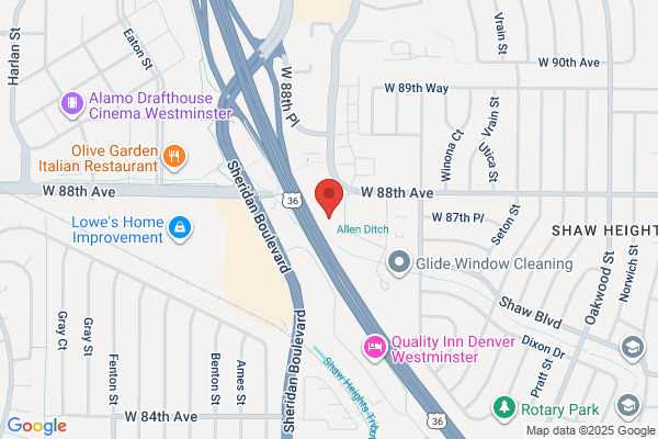 DoubleTree by Hilton Hotel Denver - Westminster