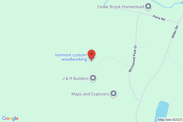 Vermont Custom Wood Products